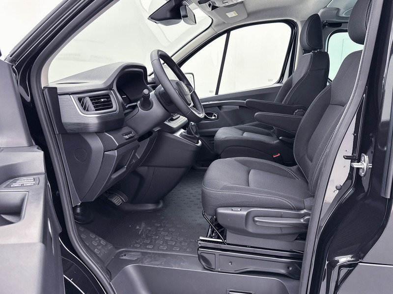 Leasing de Renault Trafic 2.0 Blue dCi EDC 170 T29 DC L2H1 Dubbele Cabine 2x schuifdeur Trekhaak Navigatie Trekhaak Achteruitrijcamera Renault Trafic 2.0 Blue dCi EDC 170 T29 DC L2H1 Dubbele Cabine 2x schuifdeur Trekhaak Navigatie Trekhaak Achteruitrijcamera: foto 8