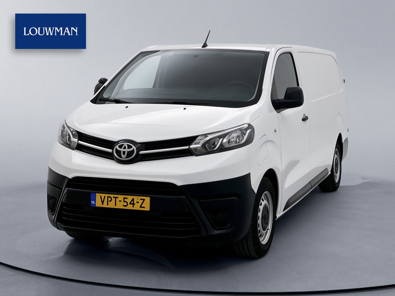Toyota PROACE Electric Worker Extra Range Cool Long 330 KM Actieradius WLTP Cruise Control Betimmering - Furgón, Furgoneta eléctrica: foto 2 Toyota PROACE Electric Worker Extra Range Cool Long 330 KM Actieradius WLTP Cruise Control Betimmering - Furgón, Furgoneta eléctrica: foto 2