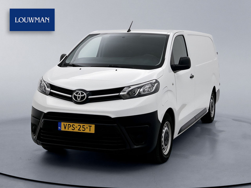 Toyota PROACE Electric Worker Extra Range Cool Long 330 KM Actieradius WLTP Cruise Control Betimmering - Furgoneta pequeña, Furgoneta eléctrica: foto 2 Toyota PROACE Electric Worker Extra Range Cool Long 330 KM Actieradius WLTP Cruise Control Betimmering - Furgoneta pequeña, Furgoneta eléctrica: foto 2