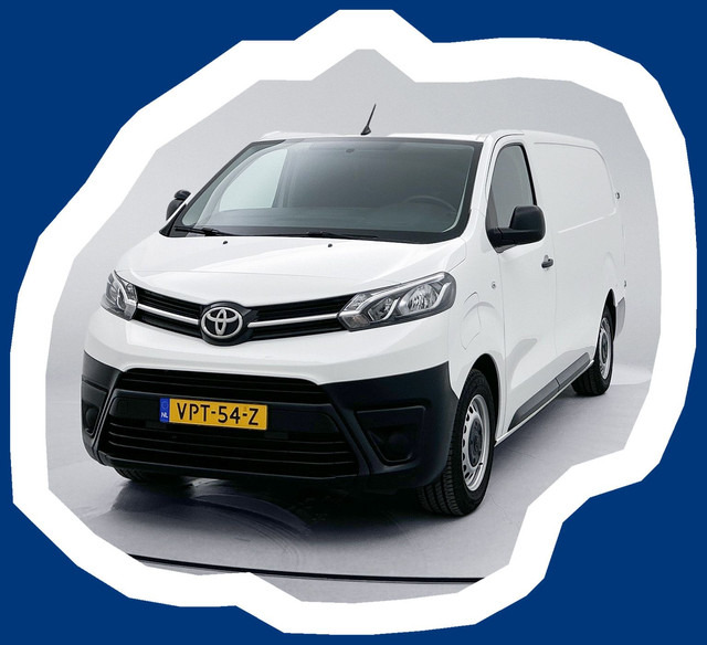 Toyota PROACE Electric Worker Extra Range Cool Long 330 KM Actieradius WLTP Cruise Control Betimmering - Furgón, Furgoneta eléctrica: foto 1 Toyota PROACE Electric Worker Extra Range Cool Long 330 KM Actieradius WLTP Cruise Control Betimmering - Furgón, Furgoneta eléctrica: foto 1