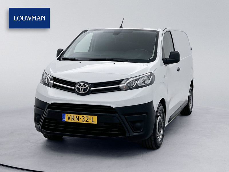 Toyota ProAce Compact 1.5 D-4D Live Navigator Navigatie Cruise control Betimmering - Furgoneta pequeña: foto 2 Toyota ProAce Compact 1.5 D-4D Live Navigator Navigatie Cruise control Betimmering - Furgoneta pequeña: foto 2