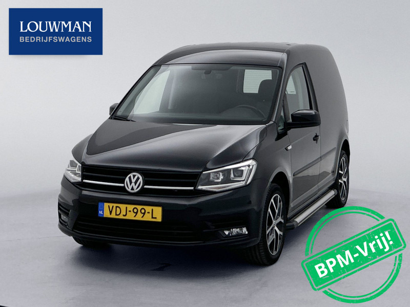 Volkswagen Caddy 2.0 TDI L1H1 BMT Exclusive Edition Led Navigatie Adaptieve cruise control Highline Achteruitrijcamera PDC Sensoren - Furgoneta pequeña: foto 1 Volkswagen Caddy 2.0 TDI L1H1 BMT Exclusive Edition Led Navigatie Adaptieve cruise control Highline Achteruitrijcamera PDC Sensoren - Furgoneta pequeña: foto 1