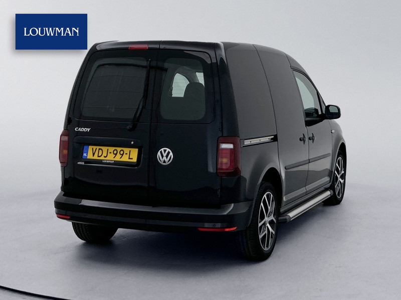 Volkswagen Caddy 2.0 TDI L1H1 BMT Exclusive Edition Led Navigatie Adaptieve cruise control Highline Achteruitrijcamera PDC Sensoren - Furgoneta pequeña: foto 2 Volkswagen Caddy 2.0 TDI L1H1 BMT Exclusive Edition Led Navigatie Adaptieve cruise control Highline Achteruitrijcamera PDC Sensoren - Furgoneta pequeña: foto 2