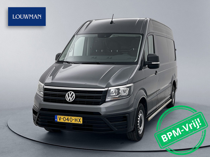 Volkswagen Crafter 30 2.0 TDI L3H3 Navigatie Achteruitrijcamera Betimmering Cruise Control - Furgoneta pequeña: foto 1 Volkswagen Crafter 30 2.0 TDI L3H3 Navigatie Achteruitrijcamera Betimmering Cruise Control - Furgoneta pequeña: foto 1