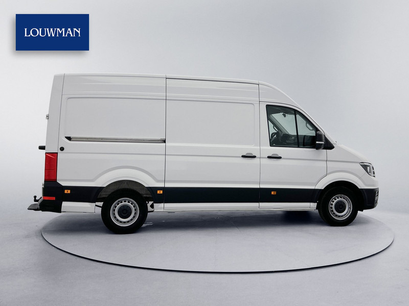 Volkswagen Crafter 35 2.0 TDI L3H3 177PK DSG Trekhaak Achteruitrijcamera Betimmering - Furgón: foto 3 Volkswagen Crafter 35 2.0 TDI L3H3 177PK DSG Trekhaak Achteruitrijcamera Betimmering - Furgón: foto 3