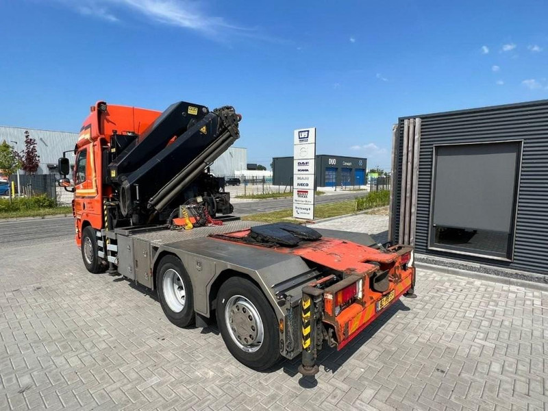 Cabeza tractora DAF CF 460 6x2 Kraanwagen Manual / Euro 5 / Kraan Palfinger PK42502-E: foto 7 Cabeza tractora DAF CF 460 6x2 Kraanwagen Manual / Euro 5 / Kraan Palfinger PK42502-E: foto 7