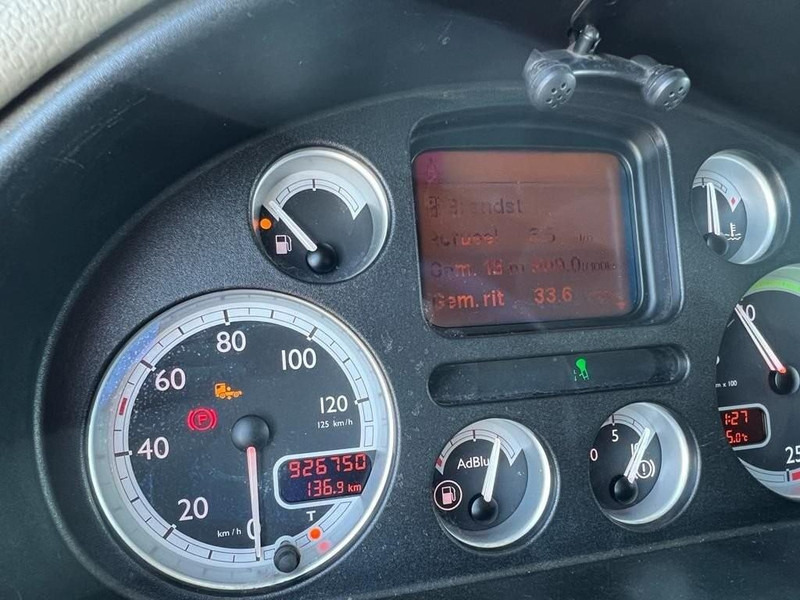 Cabeza tractora DAF CF 460 6x2 Kraanwagen Manual / Euro 5 / Kraan Palfinger PK42502-E: foto 15 Cabeza tractora DAF CF 460 6x2 Kraanwagen Manual / Euro 5 / Kraan Palfinger PK42502-E: foto 15