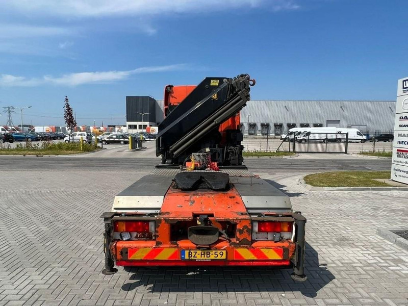 Cabeza tractora DAF CF 460 6x2 Kraanwagen Manual / Euro 5 / Kraan Palfinger PK42502-E: foto 6 Cabeza tractora DAF CF 460 6x2 Kraanwagen Manual / Euro 5 / Kraan Palfinger PK42502-E: foto 6