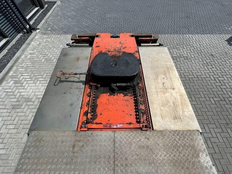 Cabeza tractora DAF CF 460 6x2 Kraanwagen Manual / Euro 5 / Kraan Palfinger PK42502-E: foto 9 Cabeza tractora DAF CF 460 6x2 Kraanwagen Manual / Euro 5 / Kraan Palfinger PK42502-E: foto 9