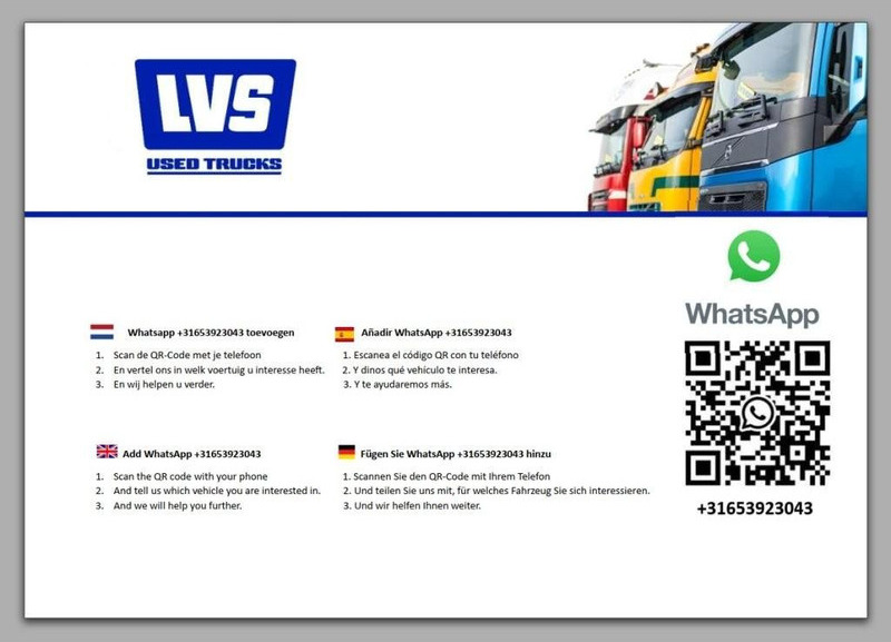 Cabeza tractora DAF CF 460 6x2 Kraanwagen Manual / Euro 5 / Kraan Palfinger PK42502-E: foto 10 Cabeza tractora DAF CF 460 6x2 Kraanwagen Manual / Euro 5 / Kraan Palfinger PK42502-E: foto 10