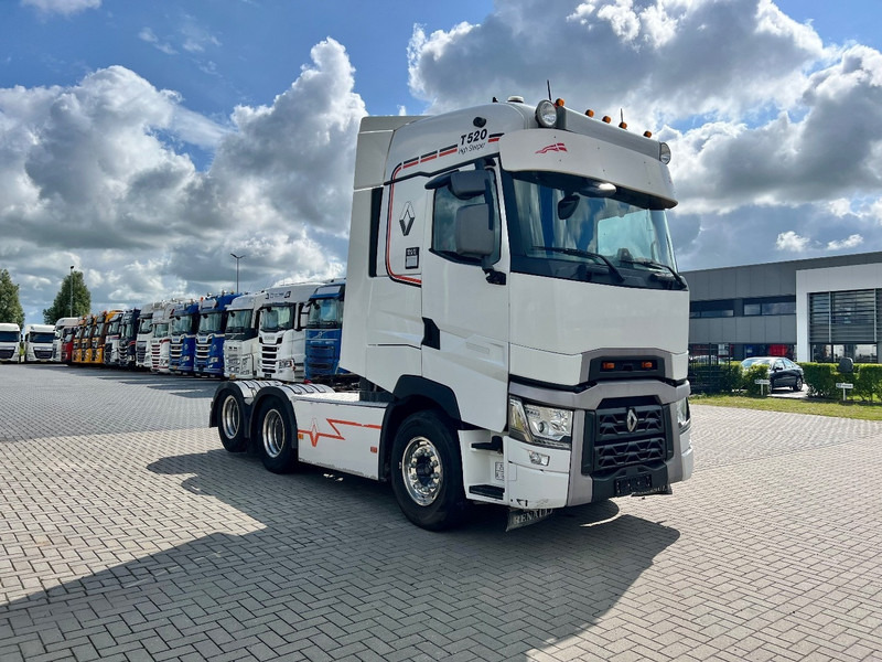 Renault T520 6x2 T-HIGH Trekker Only 481.500km / Hydraulic - Cabeza tractora: foto 3 Renault T520 6x2 T-HIGH Trekker Only 481.500km / Hydraulic - Cabeza tractora: foto 3
