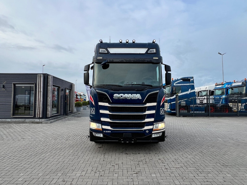 Scania R520 V8 6x2 Trekker WB 295 / Hydraulic / Full Air / Double Boogie - Cabeza tractora: foto 2 Scania R520 V8 6x2 Trekker WB 295 / Hydraulic / Full Air / Double Boogie - Cabeza tractora: foto 2