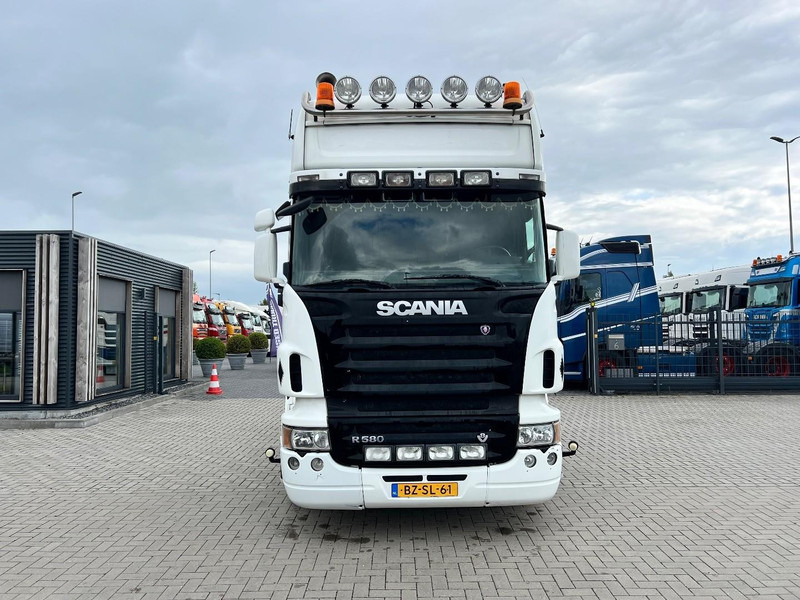 Scania R580 4x2 Trekker Topline / Retarder / Manual Gearbox - Cabeza tractora: foto 2 Scania R580 4x2 Trekker Topline / Retarder / Manual Gearbox - Cabeza tractora: foto 2