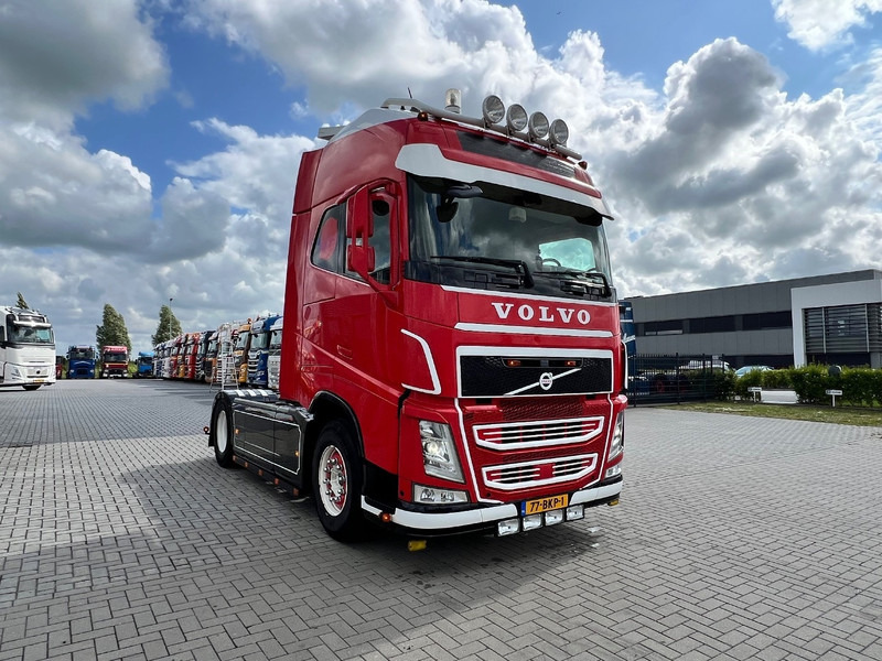 Volvo FH 460 4x2 trekker Globetrotter XL / 2x Fuel Tank / Standclima - Cabeza tractora: foto 3 Volvo FH 460 4x2 trekker Globetrotter XL / 2x Fuel Tank / Standclima - Cabeza tractora: foto 3