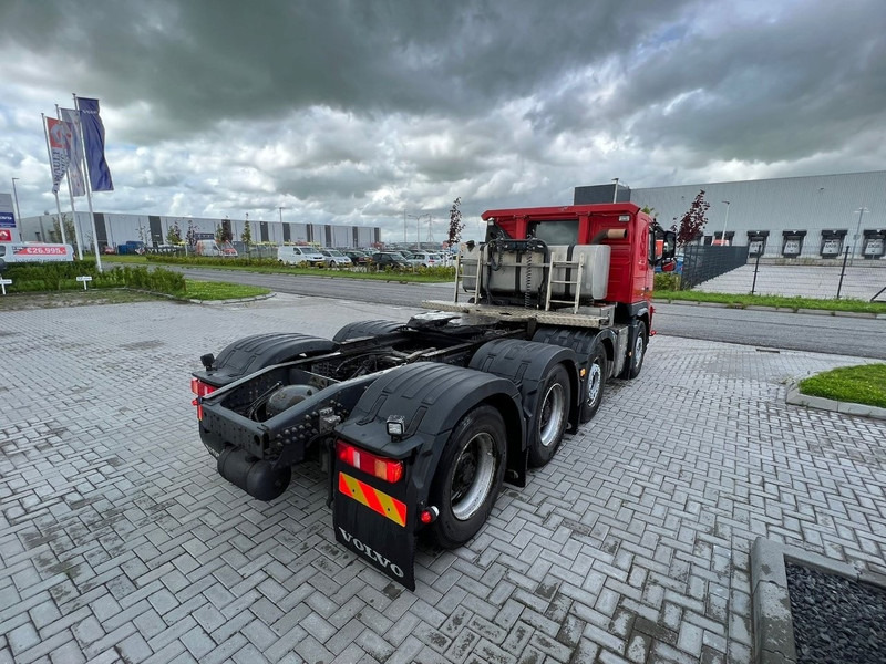 Volvo FM 500 8x4 trekker EEV / Euro 5 / 150.000kg !- Retarder - Cabeza tractora: foto 5 Volvo FM 500 8x4 trekker EEV / Euro 5 / 150.000kg !- Retarder - Cabeza tractora: foto 5