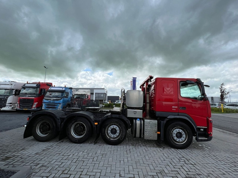 Volvo FM 500 8x4 trekker EEV / Euro 5 / 150.000kg !- Retarder - Cabeza tractora: foto 4 Volvo FM 500 8x4 trekker EEV / Euro 5 / 150.000kg !- Retarder - Cabeza tractora: foto 4