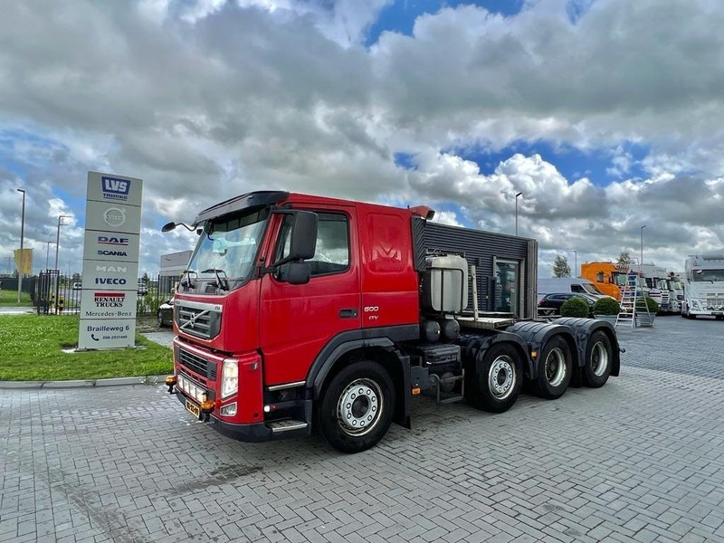 Volvo FM 500 8x4 trekker EEV / Euro 5 / 150.000kg !- Retarder - Cabeza tractora: foto 1 Volvo FM 500 8x4 trekker EEV / Euro 5 / 150.000kg !- Retarder - Cabeza tractora: foto 1