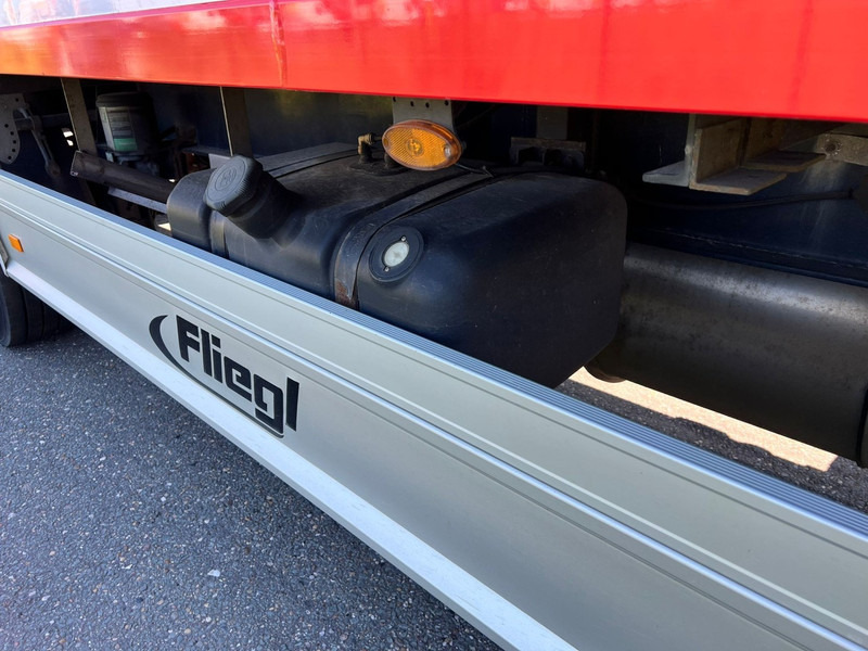 Fliegl SZS350 2 assige koeloplegger - Semirremolque frigorífico: foto 5 Fliegl SZS350 2 assige koeloplegger - Semirremolque frigorífico: foto 5