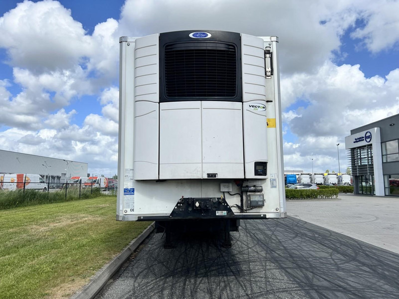 Kögel 3 - assige koeloplegger Carrier vector 1550 - Semirremolque frigorífico: foto 2 Kögel 3 - assige koeloplegger Carrier vector 1550 - Semirremolque frigorífico: foto 2