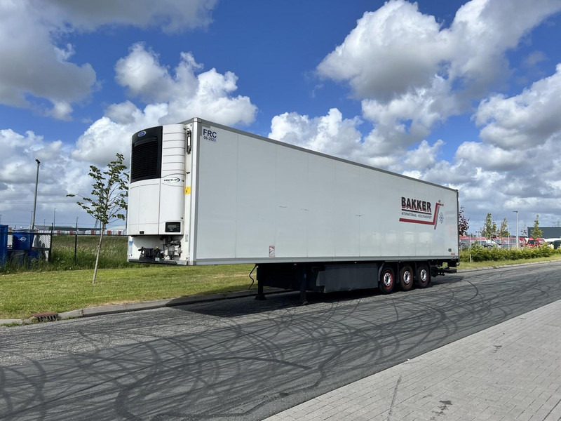Kögel 3 - assige koeloplegger Carrier vector 1550 - Semirremolque frigorífico: foto 1 Kögel 3 - assige koeloplegger Carrier vector 1550 - Semirremolque frigorífico: foto 1