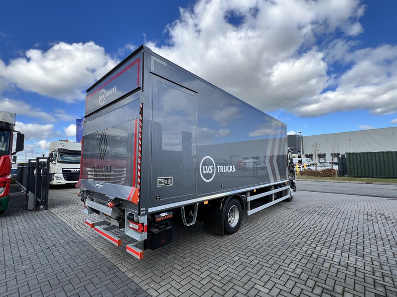 Renault D240 12T Bakwagen 4x2 Dhollandia 2000kg / NEW - Camión caja cerrada: foto 5 Renault D240 12T Bakwagen 4x2 Dhollandia 2000kg / NEW - Camión caja cerrada: foto 5