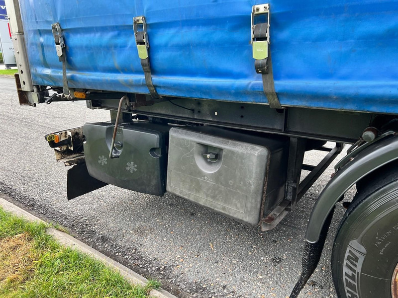 TURBO'S HOET 3-assige schuifzeilen oplegger - Semirremolque lona: foto 5 TURBO'S HOET 3-assige schuifzeilen oplegger - Semirremolque lona: foto 5