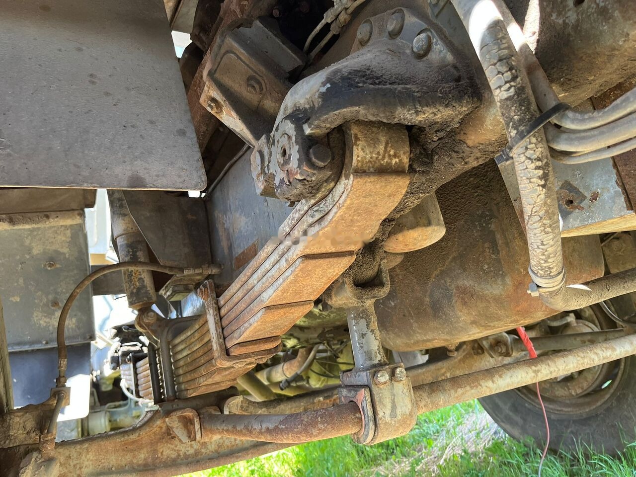 Camión volquete Astra BM 305 FT F1100 6X4 TRAKKER INDUSTRIAL: foto 11 Camión volquete Astra BM 305 FT F1100 6X4 TRAKKER INDUSTRIAL: foto 11