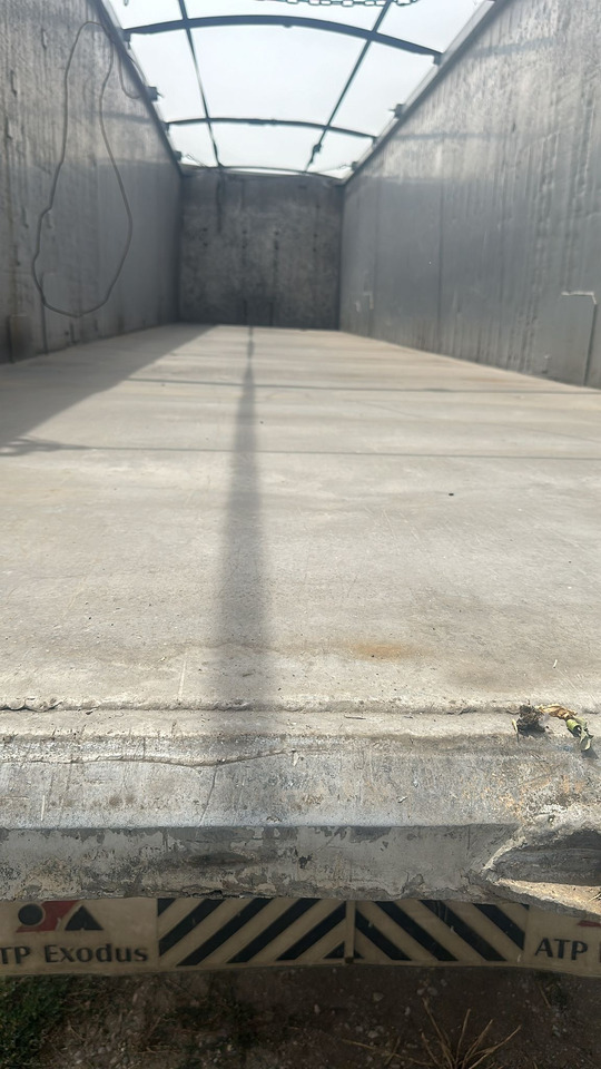 BENALU Bena Cereale 68m3 T34C1NL Aluminiu - Semirremolque volquete: foto 3 BENALU Bena Cereale 68m3 T34C1NL Aluminiu - Semirremolque volquete: foto 3