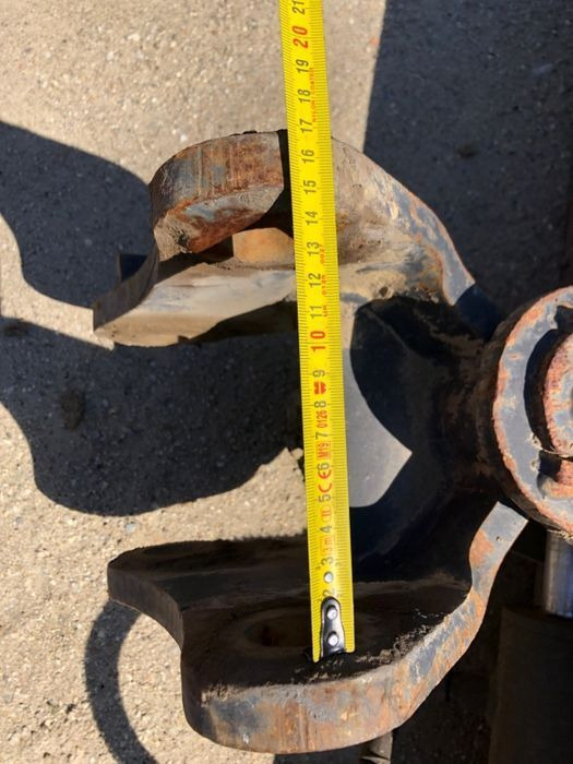 CAT, Volvo, JCB, Yanmar, Kubota - Cazo para excavadora: foto 4 CAT, Volvo, JCB, Yanmar, Kubota - Cazo para excavadora: foto 4