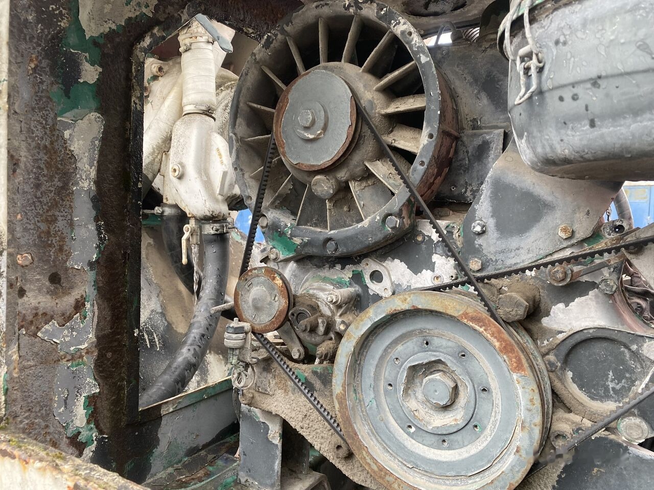 Semirremolque hormigonera CIFA: foto 11