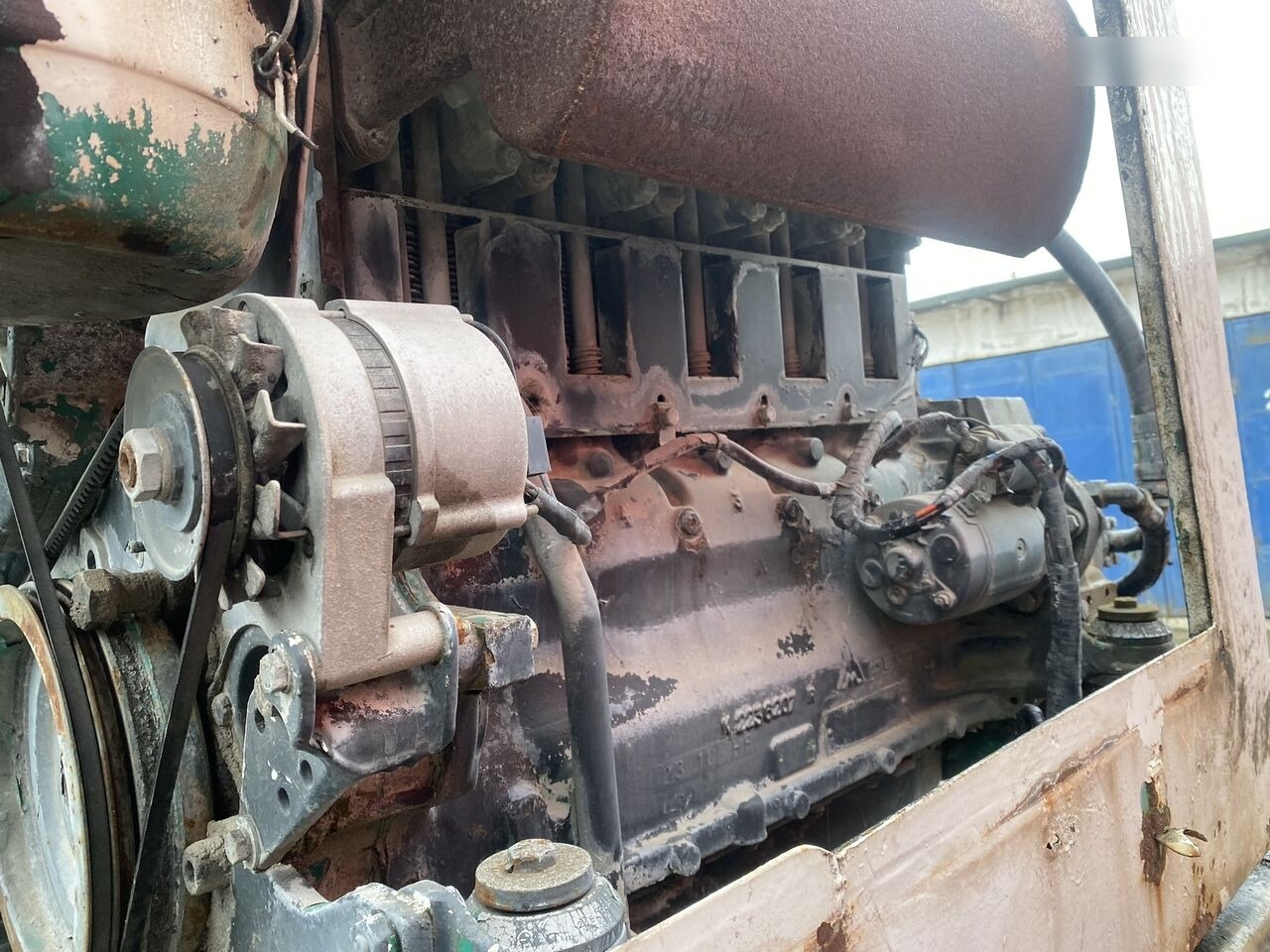 Semirremolque hormigonera CIFA: foto 12