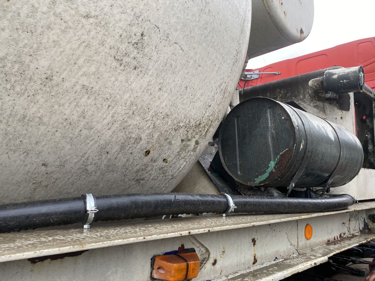 Semirremolque hormigonera CIFA: foto 9