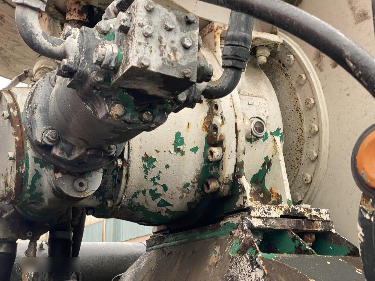 Semirremolque hormigonera CIFA: foto 16