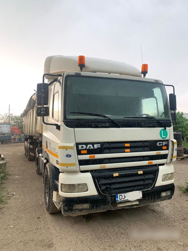 DAF XF 430 - Cabeza tractora: foto 3 DAF XF 430 - Cabeza tractora: foto 3