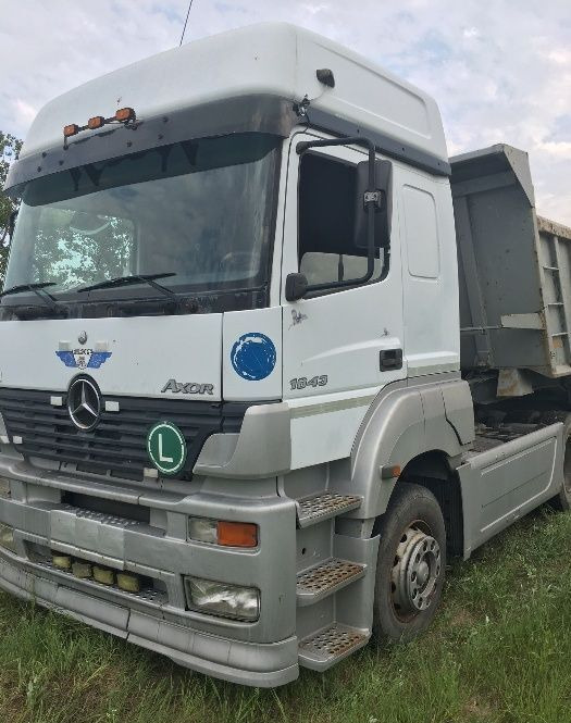 Mercedes-Benz AXOR Dezmembrez - Cabeza tractora: foto 3 Mercedes-Benz AXOR Dezmembrez - Cabeza tractora: foto 3