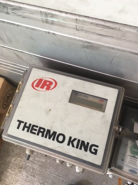 Carrier Termodiagrama DataCOLD T 250 Transicold - Unidad de control para Remolque: foto 4 Carrier Termodiagrama DataCOLD T 250 Transicold - Unidad de control para Remolque: foto 4