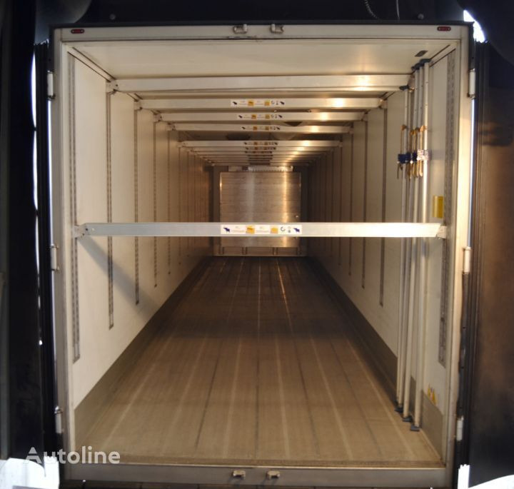 Krone Ancara Double Deck dube frigorifice - Semirremolque isotérmico: foto 1 Krone Ancara Double Deck dube frigorifice - Semirremolque isotérmico: foto 1