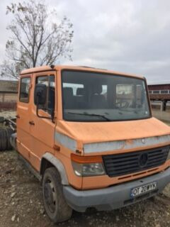 Piese din dezmembrari Mercedes Benz Vario 612 614 615 812 814 815 Mercedes-Benz Vario - Recambio para Camión: foto 1 Piese din dezmembrari Mercedes Benz Vario 612 614 615 812 814 815 Mercedes-Benz Vario - Recambio para Camión: foto 1