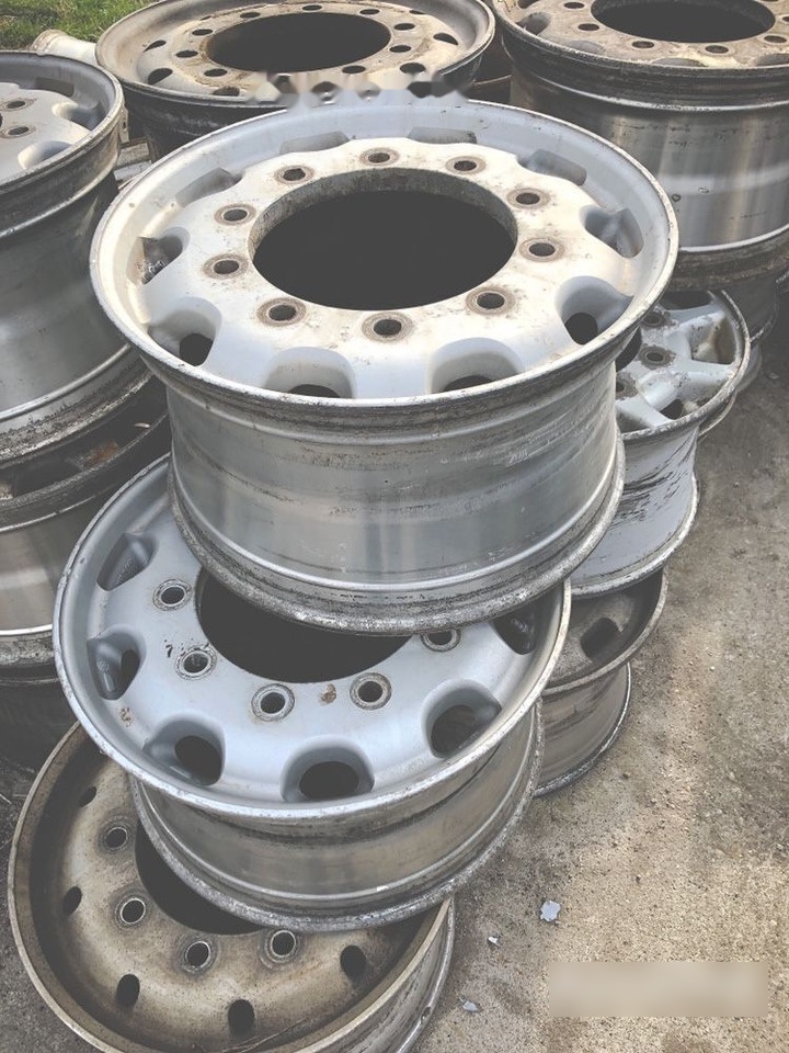 Renault Premium - Magnum din dezmembrari + alte modele - Llanta para Camión: foto 1 Renault Premium - Magnum din dezmembrari + alte modele - Llanta para Camión: foto 1