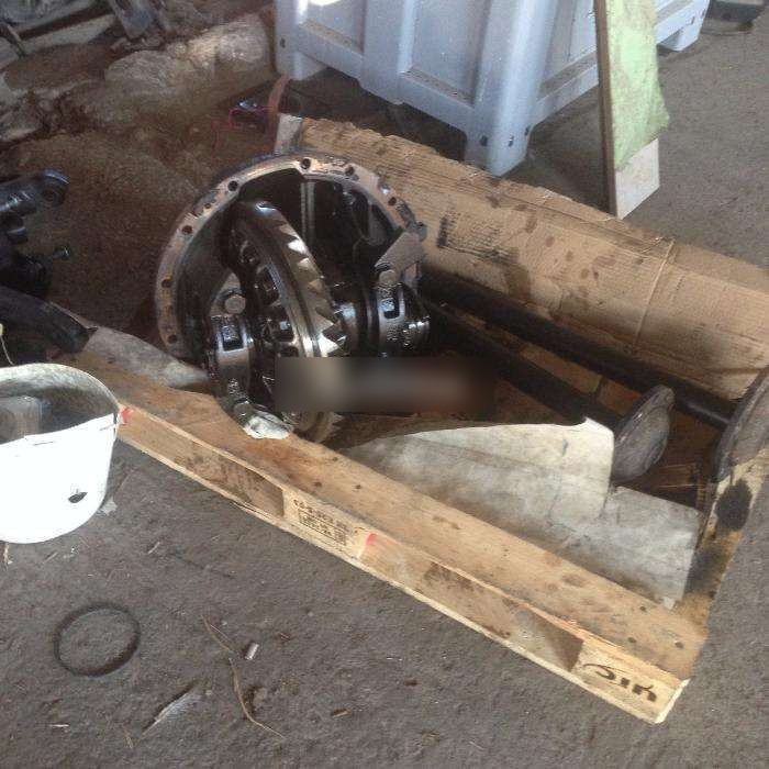 - Eje posterior para Camión: foto 3 - Eje posterior para Camión: foto 3