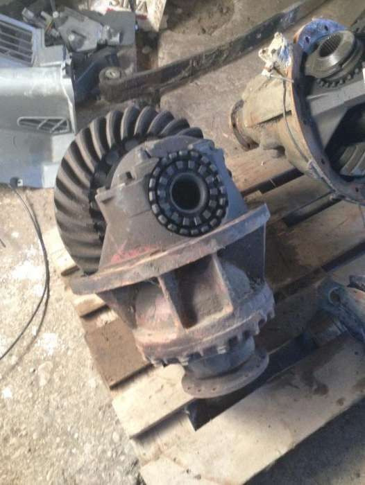 - Eje posterior para Camión: foto 1 - Eje posterior para Camión: foto 1