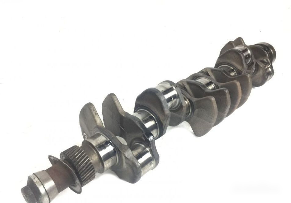 Scania 4-series 94/114/124 - Cigüeñal para Camión: foto 1 Scania 4-series 94/114/124 - Cigüeñal para Camión: foto 1