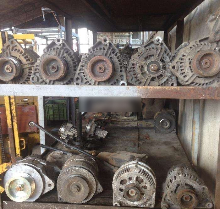 Truck - Alternador para Camión: foto 2 Truck - Alternador para Camión: foto 2