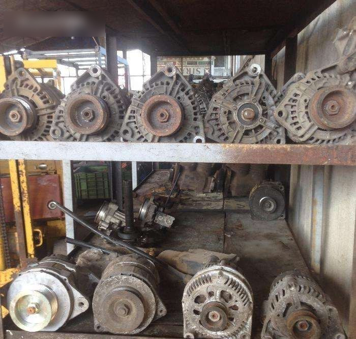 Truck - Alternador para Camión: foto 3 Truck - Alternador para Camión: foto 3