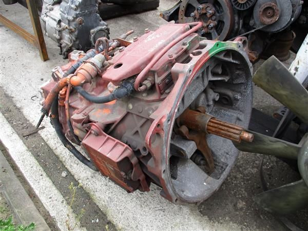 12AS1800 - Caja de cambios para Camión: foto 2 12AS1800 - Caja de cambios para Camión: foto 2