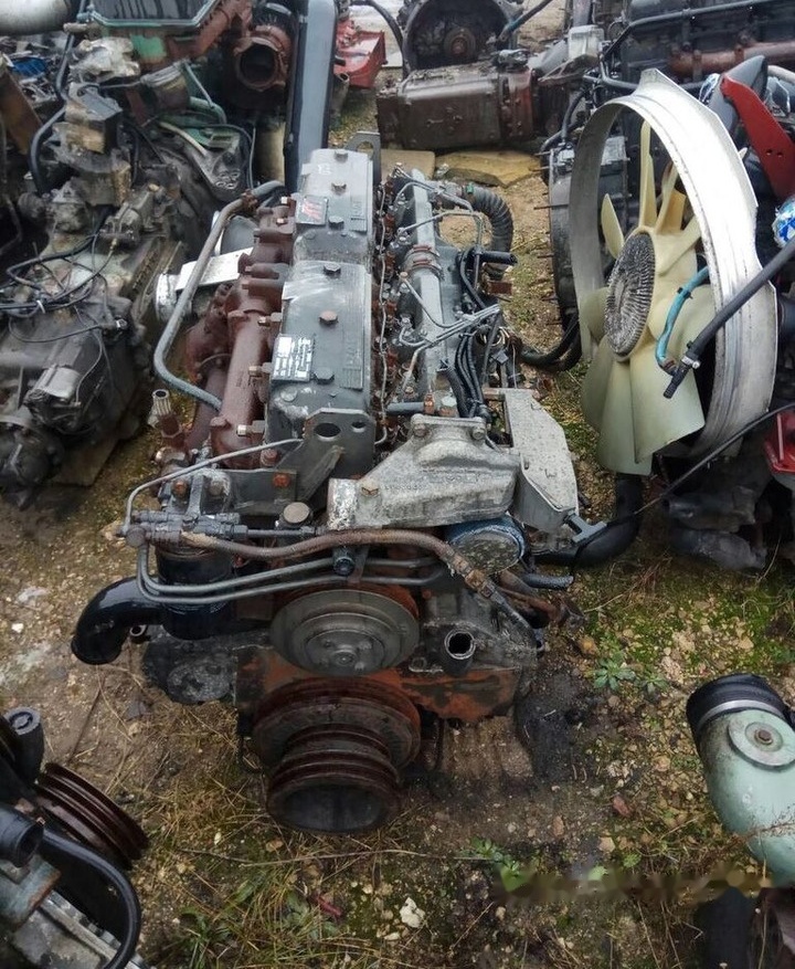DAF ATI RS 222 M DAF 75 - Motor para Camión: foto 4 DAF ATI RS 222 M DAF 75 - Motor para Camión: foto 4