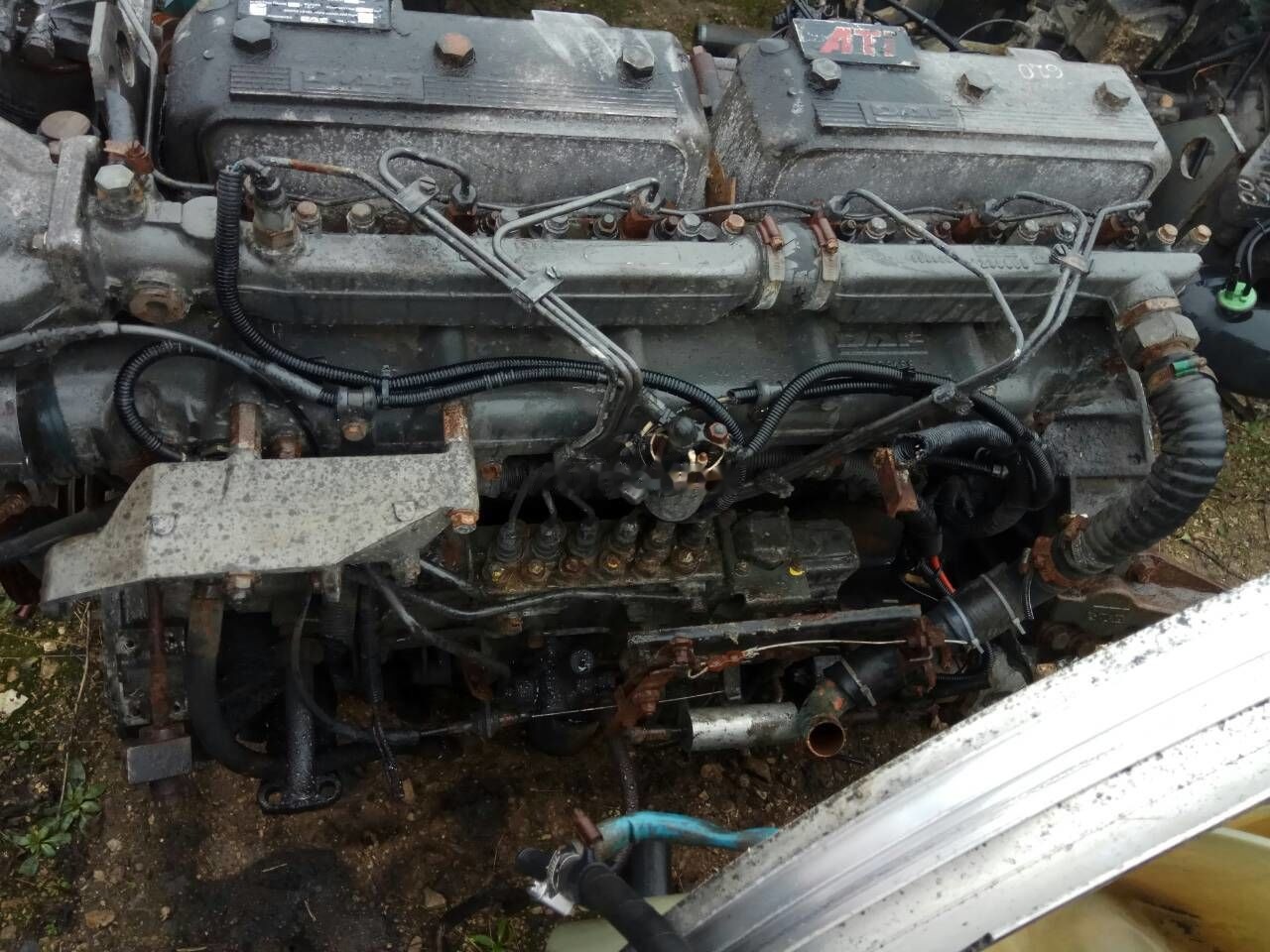 DAF ATI RS 222 M DAF 75 - Motor para Camión: foto 1 DAF ATI RS 222 M DAF 75 - Motor para Camión: foto 1