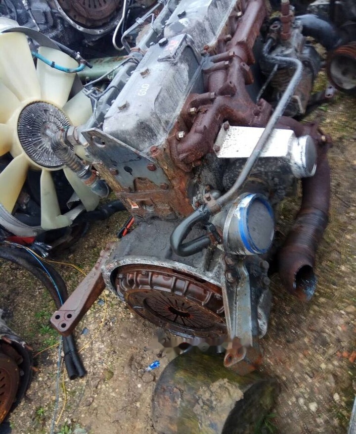 DAF ATI RS 222 M DAF 75 - Motor para Camión: foto 2 DAF ATI RS 222 M DAF 75 - Motor para Camión: foto 2