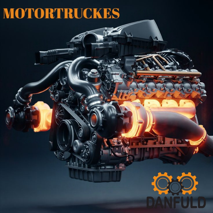 DAF ATI WS 268 L DAF 85, 95 - Motor para Camión: foto 5 DAF ATI WS 268 L DAF 85, 95 - Motor para Camión: foto 5