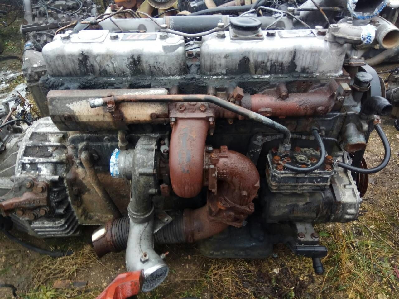 DAF ATI WS 268 L DAF 85, 95 - Motor para Camión: foto 2 DAF ATI WS 268 L DAF 85, 95 - Motor para Camión: foto 2